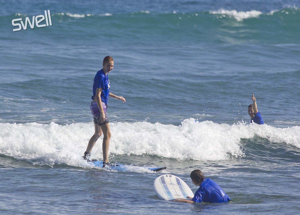 Beginner's Guide to Surf Lessons in Canggu
