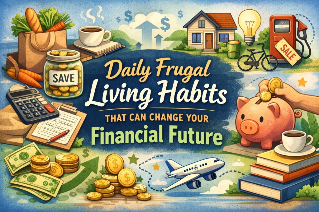 Frugenza Living for Better Money Habits